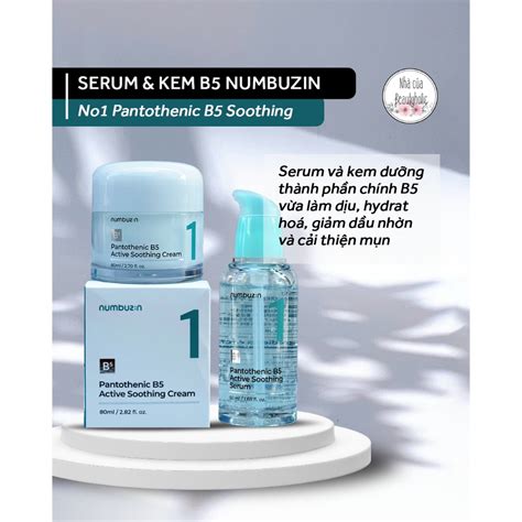 no 1 serum